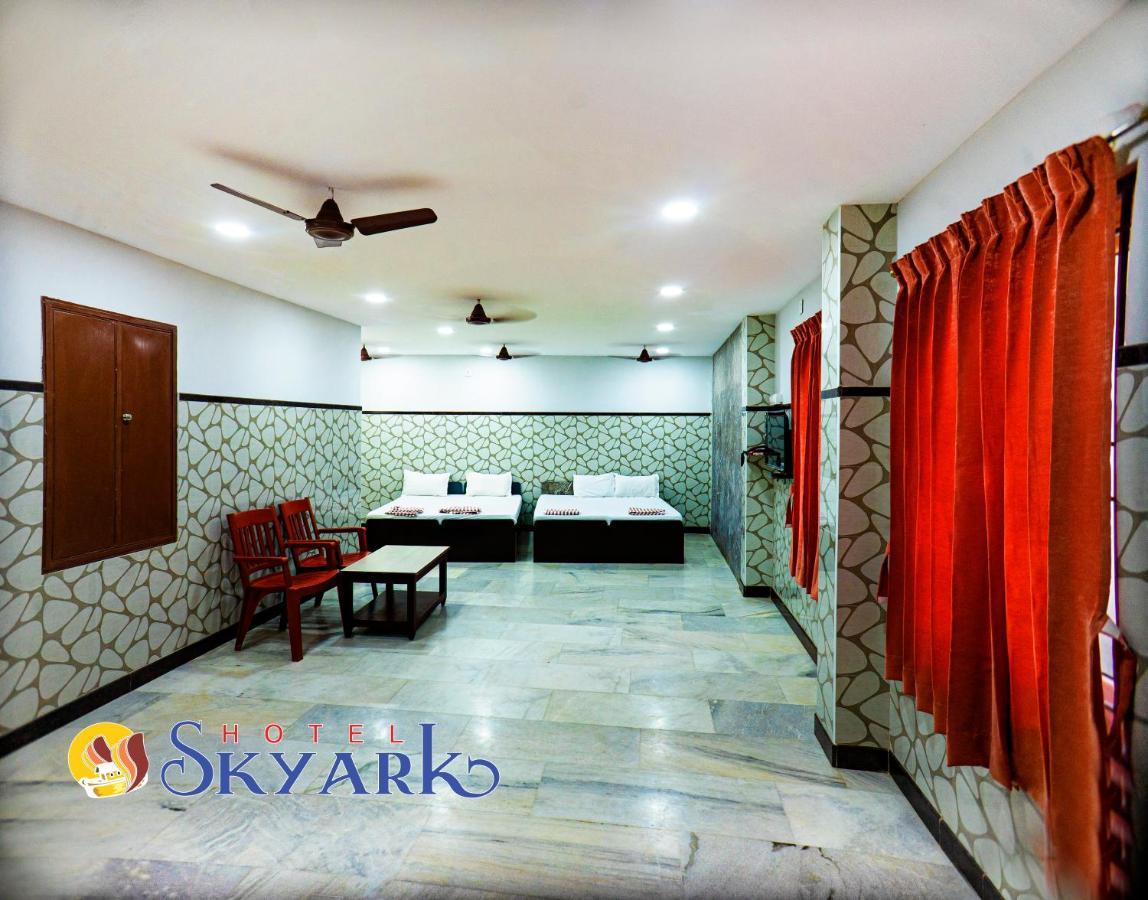 Hotel Skyark Kanyakumari Exterior foto