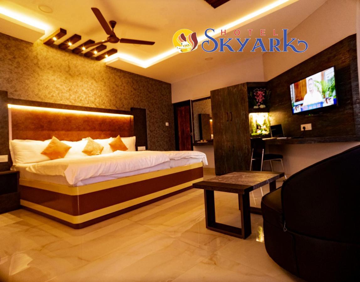 Hotel Skyark Kanyakumari Exterior foto