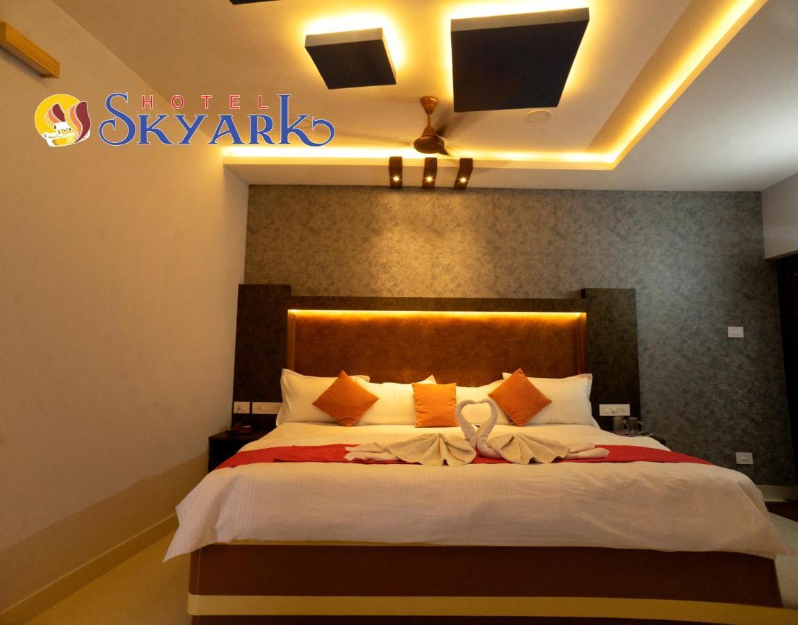 Hotel Skyark Kanyakumari Exterior foto