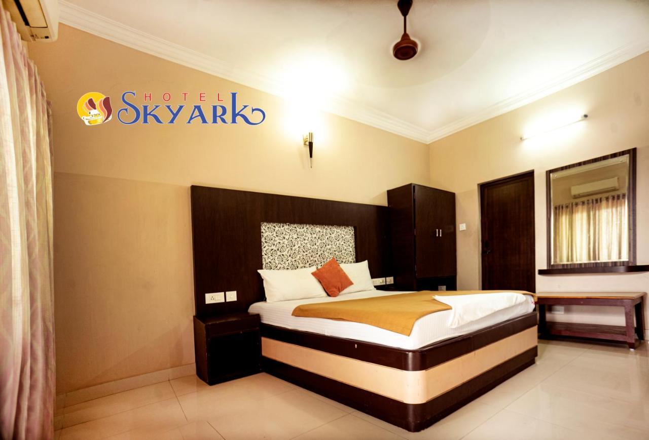 Hotel Skyark Kanyakumari Exterior foto