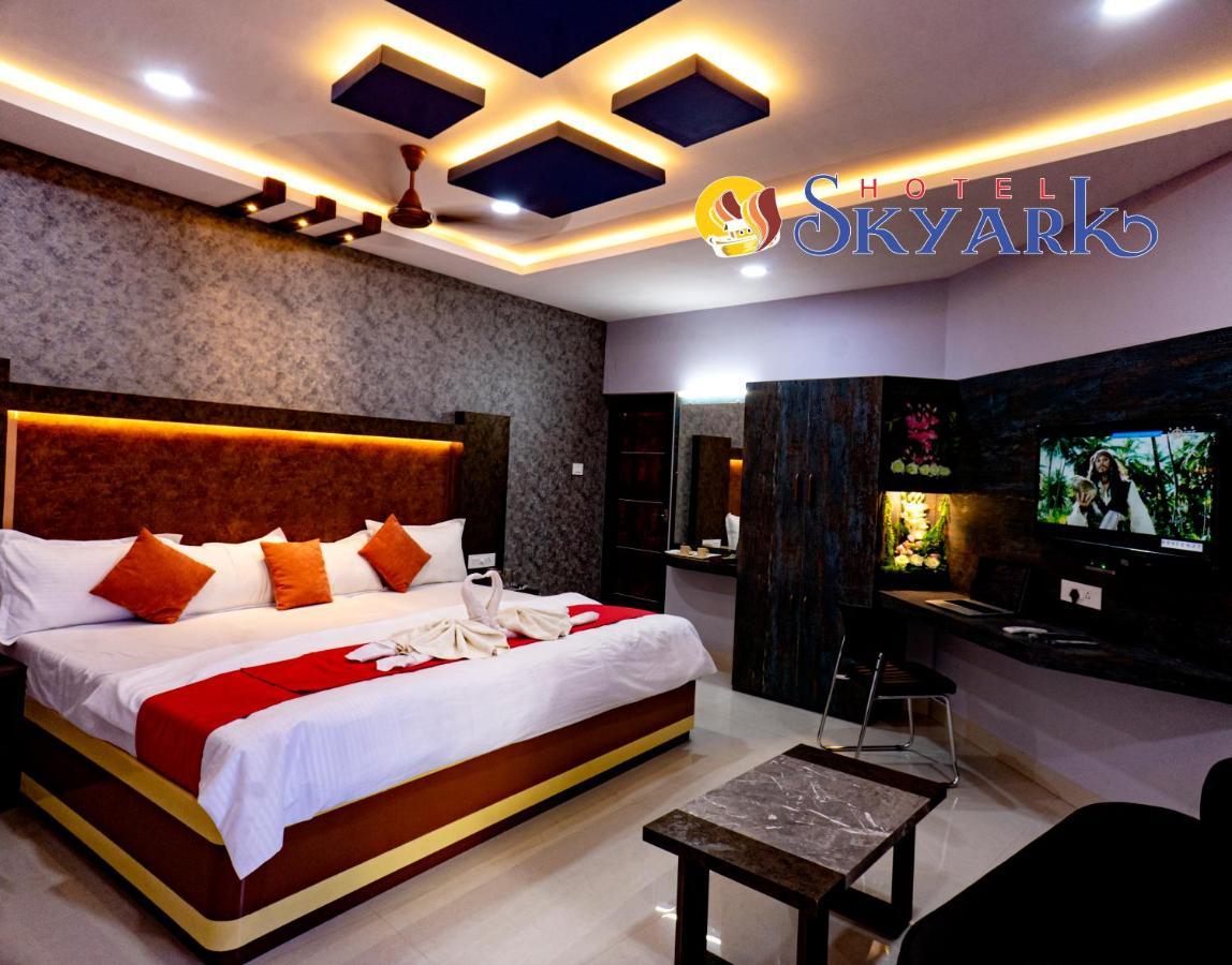 Hotel Skyark Kanyakumari Exterior foto