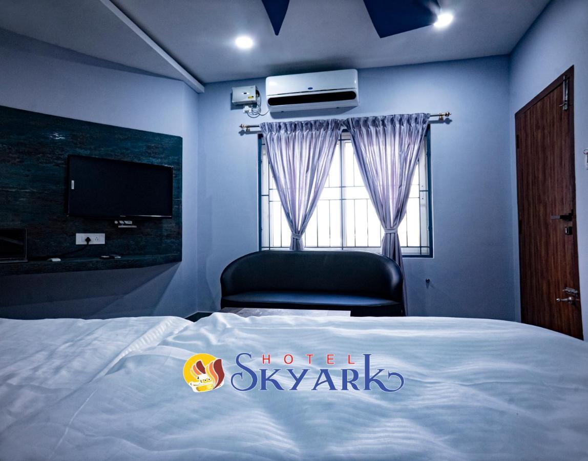 Hotel Skyark Kanyakumari Exterior foto