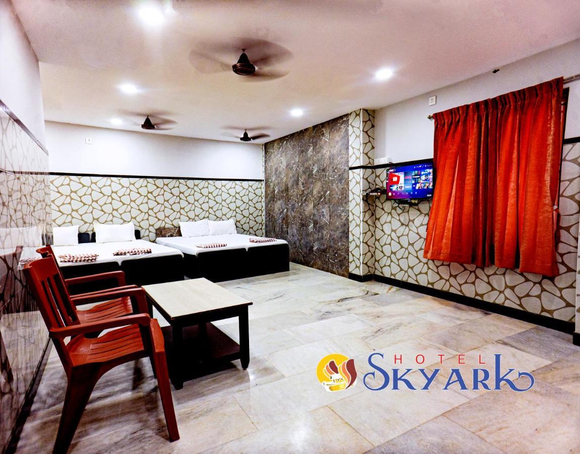 Hotel Skyark Kanyakumari Exterior foto
