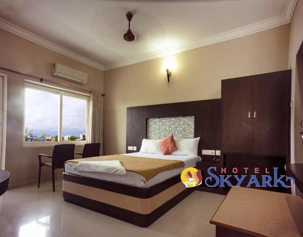 Hotel Skyark Kanyakumari Exterior foto