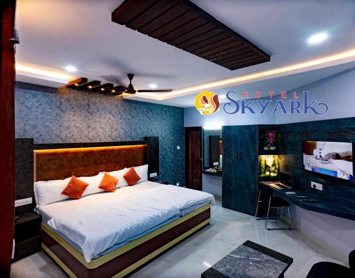 Hotel Skyark Kanyakumari Exterior foto