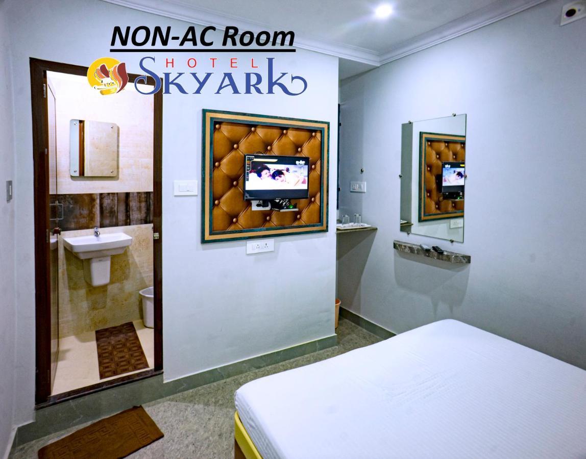 Hotel Skyark Kanyakumari Exterior foto
