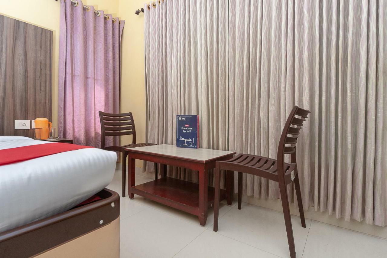 Hotel Skyark Kanyakumari Exterior foto