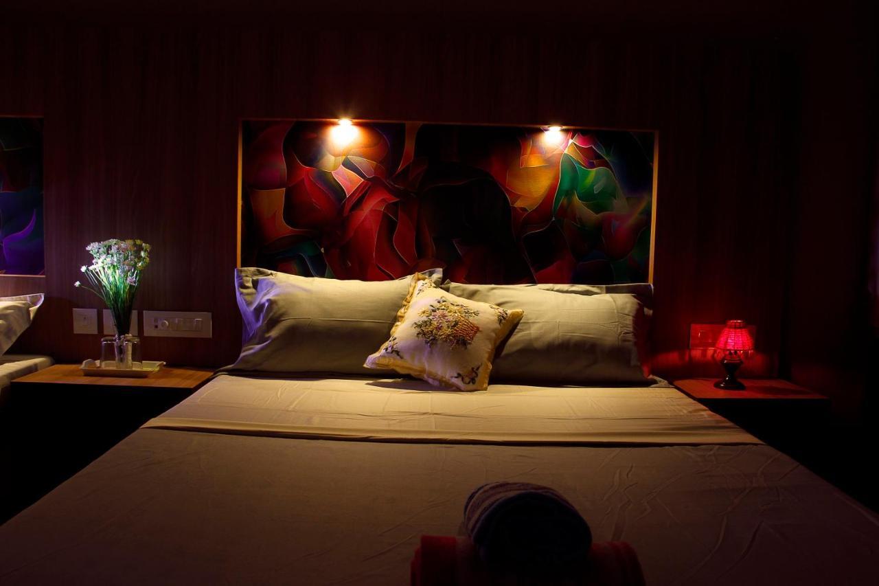 Hotel Skyark Kanyakumari Exterior foto