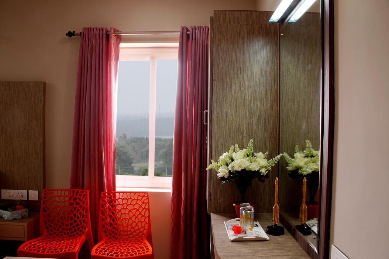 Hotel Skyark Kanyakumari Exterior foto